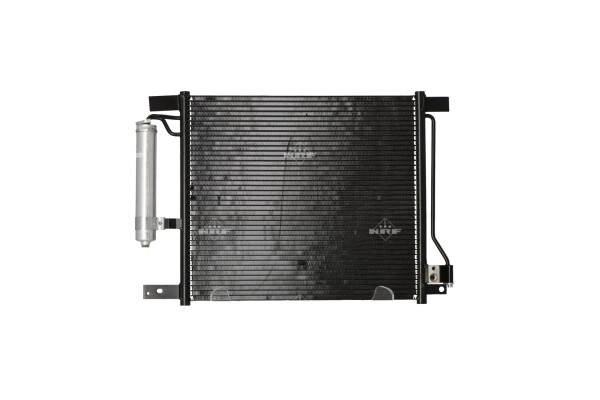 NRF 350422 Condenser, air conditioning for NISSAN