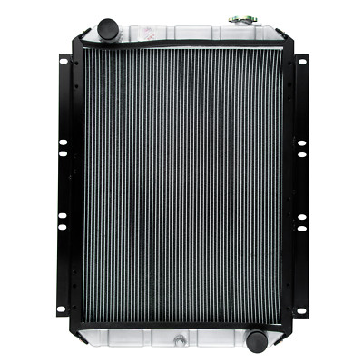 RADIATOR For KOBELCO SK120-3,SK120LC-3,SK120-5,LP05P00003F1 LP05P00003F2 MD140C.