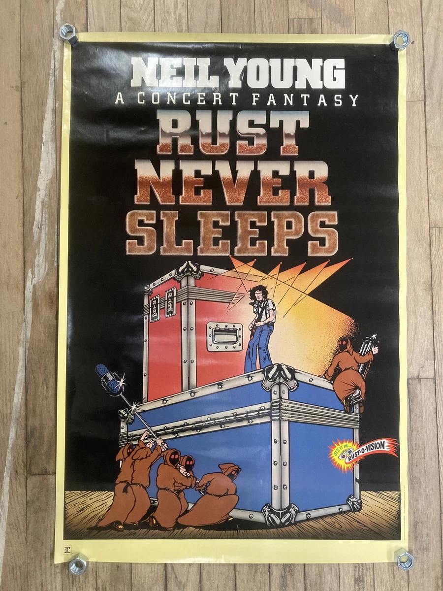 Neil Young Memorabilia for sale | eBay
