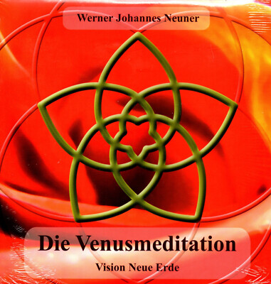 DIE VENUS MEDITATION - Werner Johannes Neuner - KARTENSET - NEU