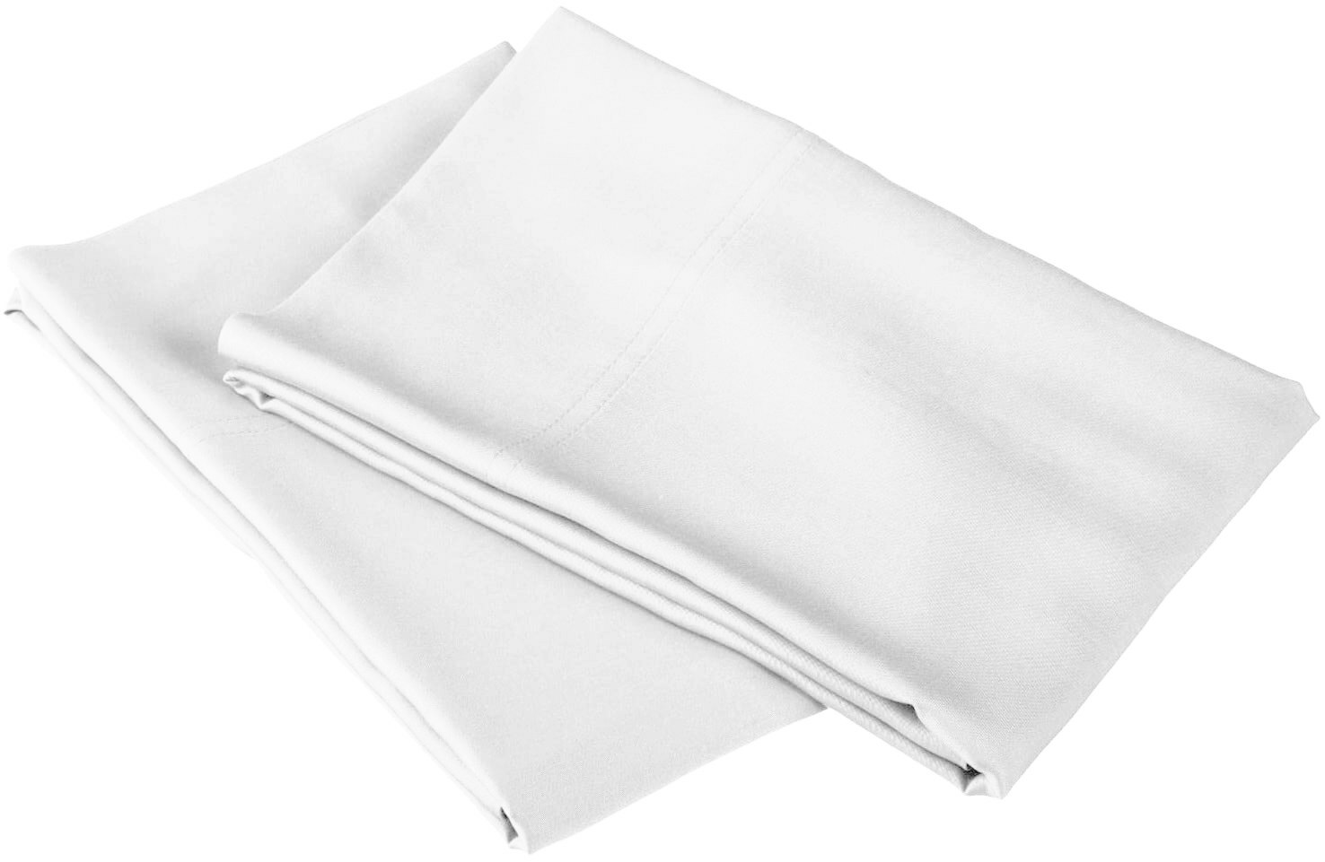Bulk Pillow Cases 100% Microfiber - Perfect for Home, Hospital & Hotel 