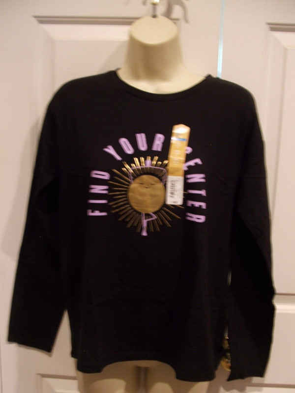 NWT   THERE ABOUTS LONG SLEEVE  TOP GIrls/TEEN PLUS SIZE 2xl  20.5