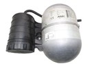 Air suspension tank