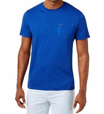 royal blue tommy hilfiger t shirt