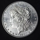 1880-S "HIGH GRADE" Morgan Silver Dollar $1 - COINGIANTS -
