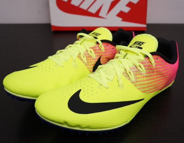 nike zoom rival s 8 running spikes