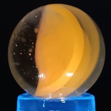 Vintage Cat's Eye Marble .62 Inches Near-Mint Condition Combined Shipping