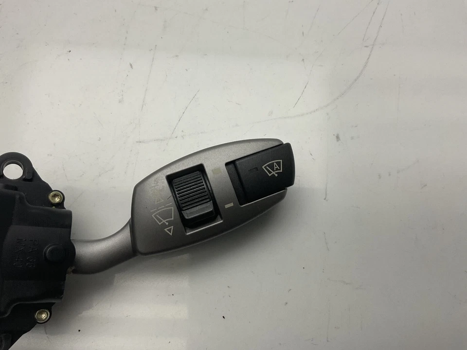 Interruptor limpiaparabrisas rueda dirección BMW 760Li 750Li 2005-2008 695998702 OEM Foto 2 de 4