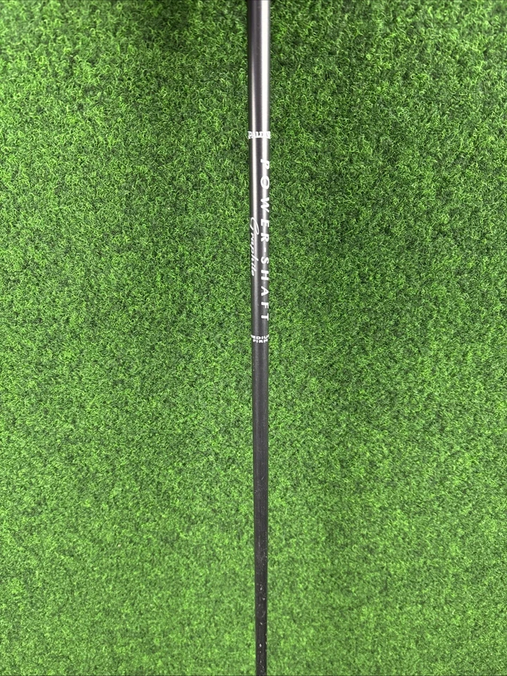 SPALDING Molitor 9-Eisen - Herren (Graphit, 36,5 Zoll, Rechts, Medium Firm) - Bild 3 von 4