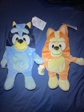 Build A Bear Bluey and Bingo. ON HAND 
