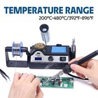 WEP 927-II Soldering Iron Kit Digital Temperature Adjusted
