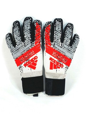 adidas adult predator pro soccer goalkeeper gloves