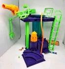 GI Joe Eco Warriors Toxo-Lab Playset Near Complete Hasbro 6146 1992 RARE