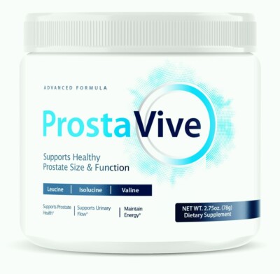 (1 Pack) Prostavive Powder, Prostavive Powder Drink to Support Prostate Health