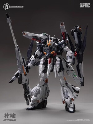 Zao Workshop 1/100 Saint Armor Oracle  - Model Kit