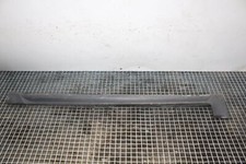 OPEL Antara 22737918 Rechts Plastik Seiten Schürtze Einstiegsleiste Überzug 2012