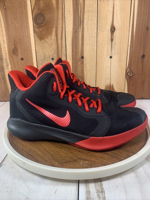 nike precision 3 red