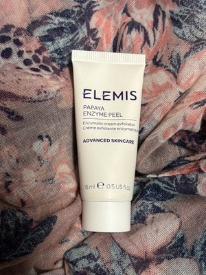   Elemis Papaya Enzyme Peel 15 ml   Sanftes Peeling für strahlende Haut  neu