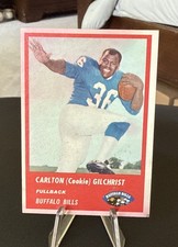 Click to enlarge Cookie Gilchrist