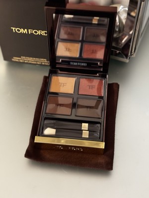 Tom Ford Soleil Neige Eye Color Quad 46 Ember Bronze 0.07  NEW