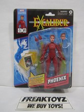 Marvel Legends Excalibur Phoenix Rachel Summers 