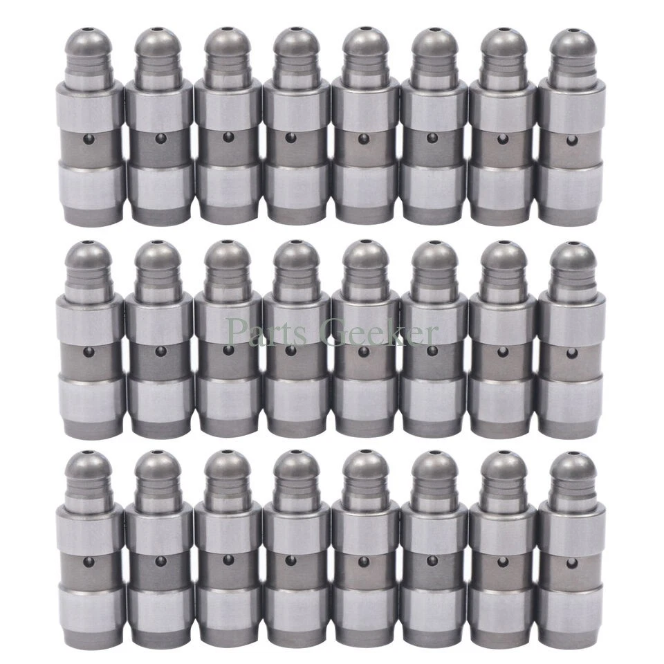 OEM INA Rocker Arm + Hydraulic Lifter Kit 24 Pcs for VW Audi VR6 3.2 3.6 TT Q7 Foto 2 de 4