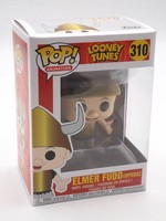 Funko Pop! 310: Looney Tunes - Elmer Fudd (Opera) - Neu