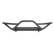Smittybilt 76721 Src Front Bumper Black For 87-06 Jeep Wrangler Tjyj