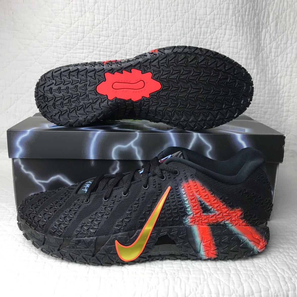 Nike JA 3 NY vs NY Basketball Shoes Men