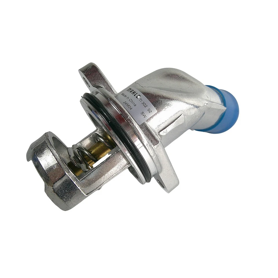 Корпус термостата для Audi A4 A6 A4 quattro Audi A6 quattro 2002-2004 V6 3,0 л - Изображение 3 из 4