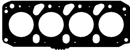 ELRING JOINT DE CULASSE haute résistance thermique pour Ford Escort Express 81 86