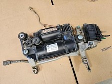 06 Porsche Cayenne Turbo Used Wabco Air Ride Compressor Pump Assembly