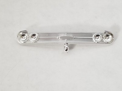 1960 Chevy Nomad Station Wagon GRILLE from AMT 1:25 Model Kit 60 Chevrolet GRILL