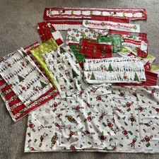 Quilting Cotton Fabric Grinch Christmas How The Grinch Stole Christmas