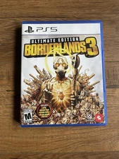 Borderlands 3 - Ultimate Edition (PlayStation 5, 2021) *FAST SHIPPING*