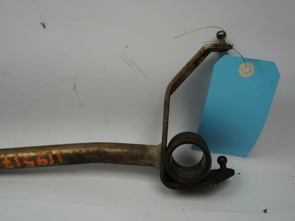 Tringlerie boite occasion CITROEN BERLINGO I Phase 2 - 1.9 D - - Photo 2/4