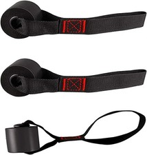 3 PCS Resistance Bands Door Anchor Attachment Secure Door Anchor Heavy Duty Door