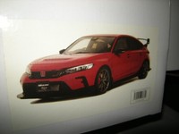 1:18 Otto Mobile Honda Civic Type R FL5 Mugen Red/Rot In Ovp Limited Edition
