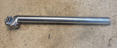 Promax Alloy Long Seatpost 26.4mm X 320mm Long NOS