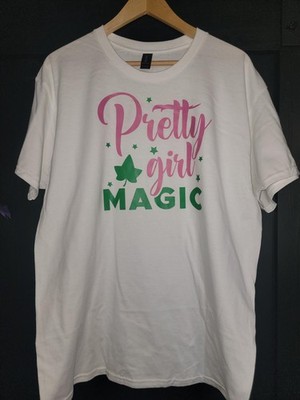 Alpha Kappa Alpha Pretty Girl Magic Tee