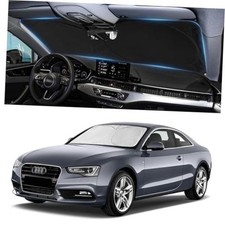 Windshield Sunshade 2025 2026 Sun Visor for Audi A4 A5  S5 RS5 2018-2024
