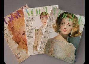 Vogue Magazine 1965 | eBay