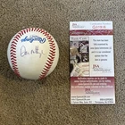 DON MATTINGLY Signed Rawlings Baseball JSA Authentic NEW YORK YANKEES