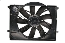 Fan, Engine Cooling NRF 47299 for S-Class (W220, V220) 5 1998-2005