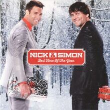 Best Time of the Year von Nick  Simon | CD | Zustand sehr gut