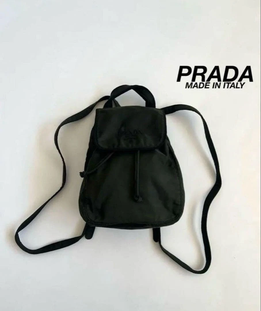 PRADA Backpack Mini Bags & Handbags for Women for sale - eBay