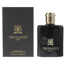 Trussardi Uomo Eau de Toilette 50ml For Men