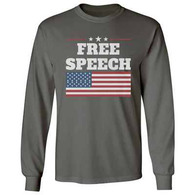 Kimmel Motionless Picture Funny Graphic Long Sleeve T-Shirt