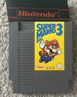 New ListingNES Nintendo Game - Super Mario Brothers Bros 3