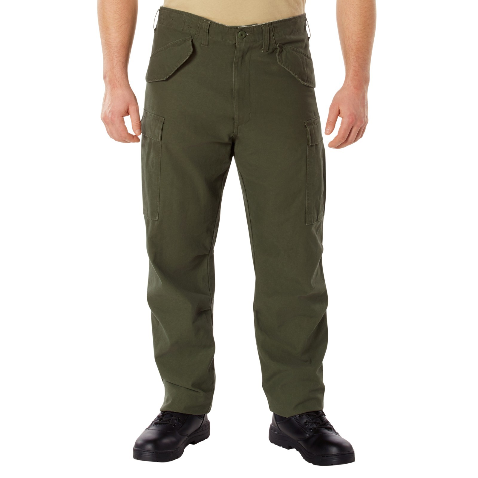 - Olive Drab